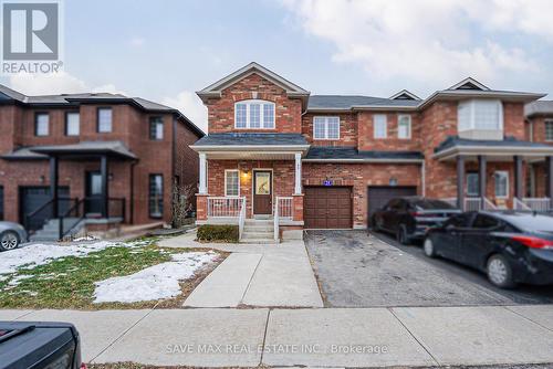 24 JORDENSEN DRIVE  Brampton, ON L6X 0T2