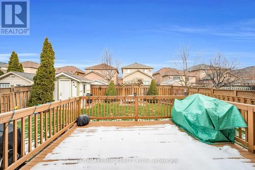 6323 Lisgar Drive, Mississauga, ON - Outdoor