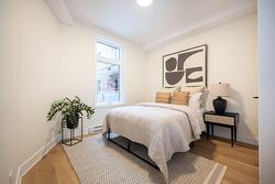 Chambre à coucher - 