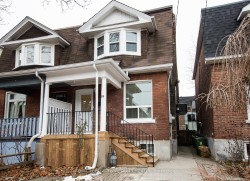 28 Bartlett Avenue  Toronto, ON M6H 3E6