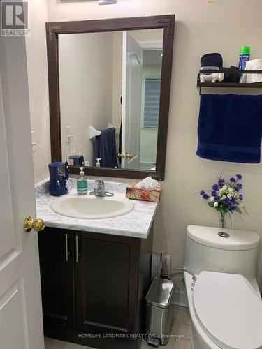 7368 Saint Barbara Boulevard, Mississauga, ON - Indoor Photo Showing Bathroom