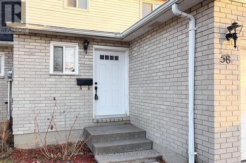 58 Romy Crescent, Thorold, ON - Outdoor With Exterior