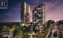 708 - 15 WELLINGTON STREET S  Waterloo, ON N2G 0E4