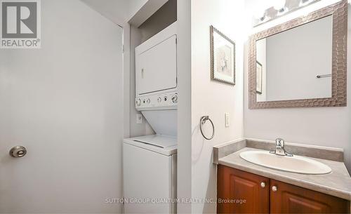 307 - 66 Bay Street S, Hamilton, ON - Indoor Photo Showing Laundry Room