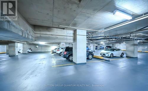 307 - 66 Bay Street S, Hamilton, ON - Indoor Photo Showing Garage