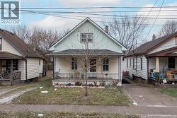 623 TOURNIER STREET  Windsor, ON N9C 3G9