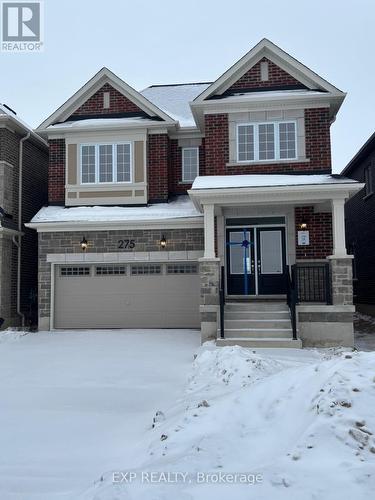 Upper - 275 Rosenberg Way, Kitchener, ON - Outdoor With Facade