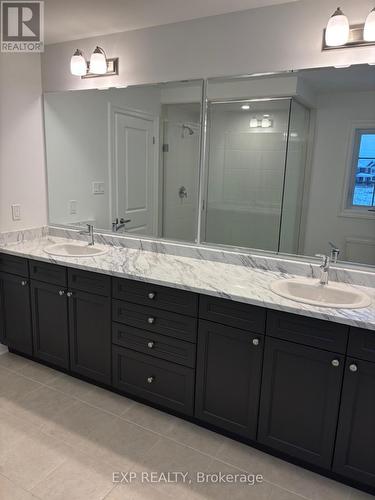 Upper - 275 Rosenberg Way, Kitchener, ON - Indoor Photo Showing Bathroom
