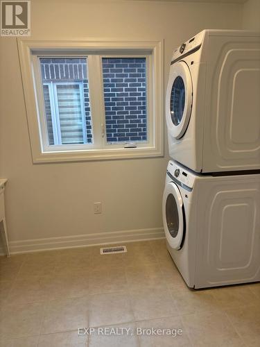 Upper - 275 Rosenberg Way, Kitchener, ON - Indoor Photo Showing Laundry Room