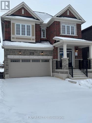 Upper - 275 Rosenberg Way, Kitchener, ON - Outdoor With Facade