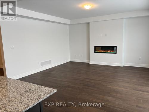 Upper - 275 Rosenberg Way, Kitchener, ON - Indoor With Fireplace