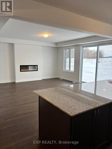 Upper - 275 Rosenberg Way, Kitchener, ON - Indoor Photo Showing Other Room With Fireplace