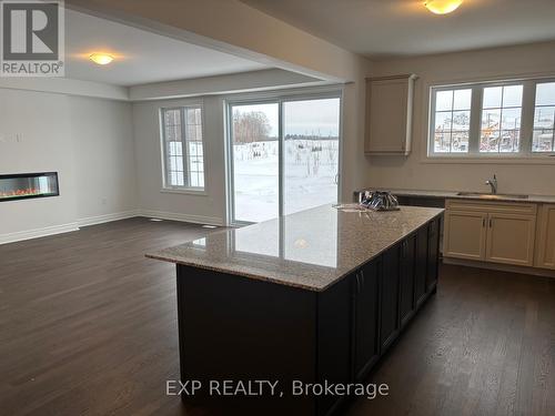 Upper - 275 Rosenberg Way, Kitchener, ON - Indoor Photo Showing Kitchen