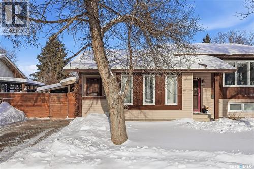 805 Kingsmere Boulevard, Saskatoon, SK - Outdoor