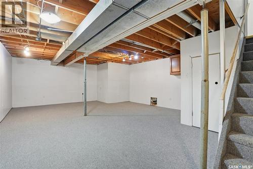 805 Kingsmere Boulevard, Saskatoon, SK - Indoor Photo Showing Basement