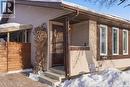 805 Kingsmere Boulevard, Saskatoon, SK  - Outdoor With Exterior 