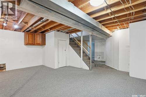 805 Kingsmere Boulevard, Saskatoon, SK - Indoor Photo Showing Basement