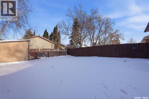 805 Kingsmere Boulevard, Saskatoon, SK - Outdoor