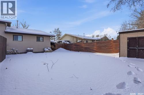 805 Kingsmere Boulevard, Saskatoon, SK - Outdoor With Exterior