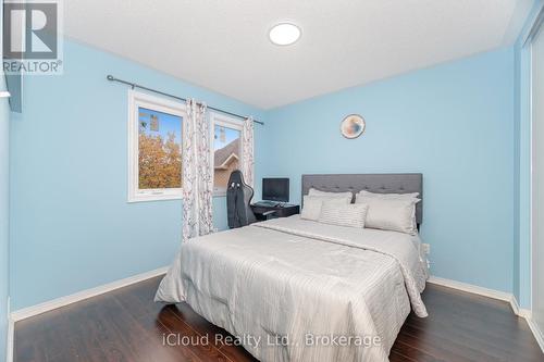 5261 River Forest Court, Mississauga, ON - Indoor Photo Showing Bedroom