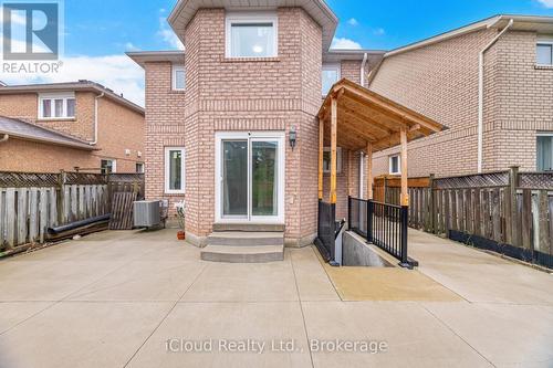 5261 River Forest Court, Mississauga, ON - Outdoor With Exterior