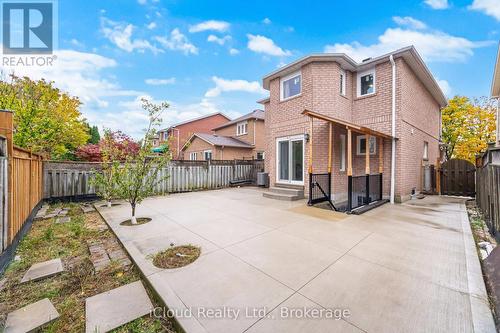 5261 River Forest Court, Mississauga, ON - Outdoor
