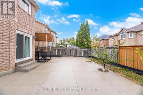 5261 River Forest Court, Mississauga, ON - Outdoor With Exterior