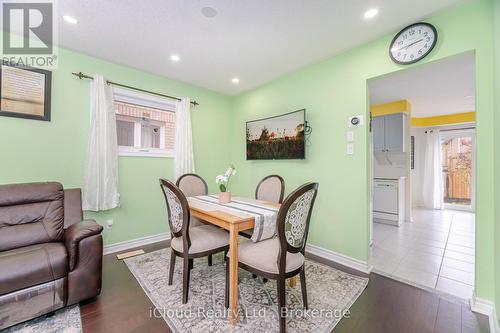 5261 River Forest Court, Mississauga, ON - Indoor Photo Showing Dining Room