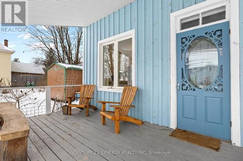 1104 County Road 16 Road, Merrickville-Wolford, ON - Outdoor With Deck Patio Veranda With Exterior