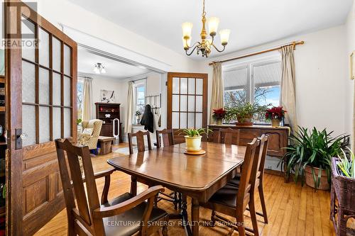 1104 County Road 16 Road, Merrickville-Wolford, ON - Indoor Photo Showing Dining Room