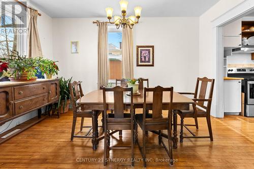 1104 County Road 16 Road, Merrickville-Wolford, ON - Indoor Photo Showing Dining Room