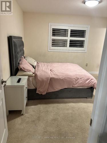 25 Bucksaw Street, Brampton, ON - Indoor Photo Showing Bedroom