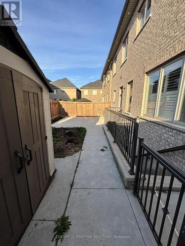 25 Bucksaw Street, Brampton, ON - Outdoor With Exterior