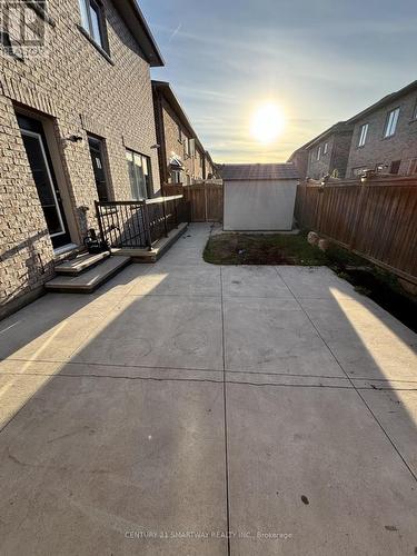 25 Bucksaw Street, Brampton, ON - Outdoor