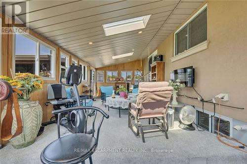 982 Highland Road E, Hamilton, ON - Outdoor With Exterior