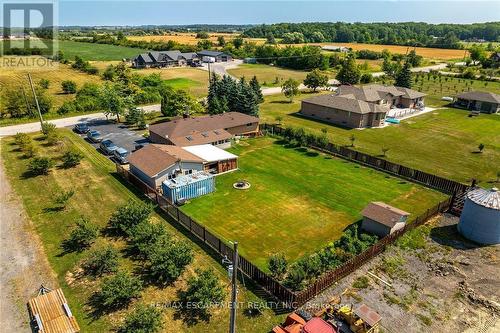 982 Highland Road E, Hamilton, ON - Outdoor With View