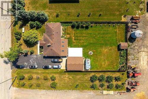 982 Highland Road E, Hamilton, ON - Outdoor With View