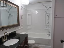 4 pc bathroom,  newly renovated - 