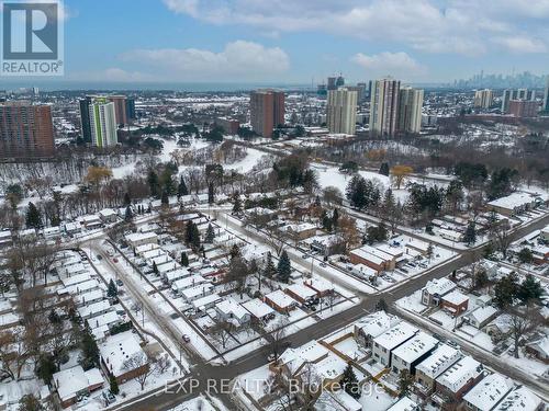 55 Donside Drive, Toronto, ON - Outdoor With View