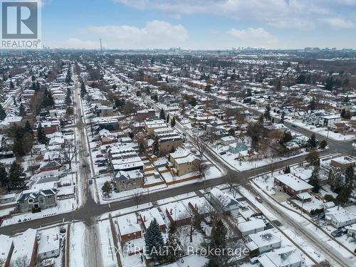 55 Donside Drive, Toronto, ON - Outdoor With View