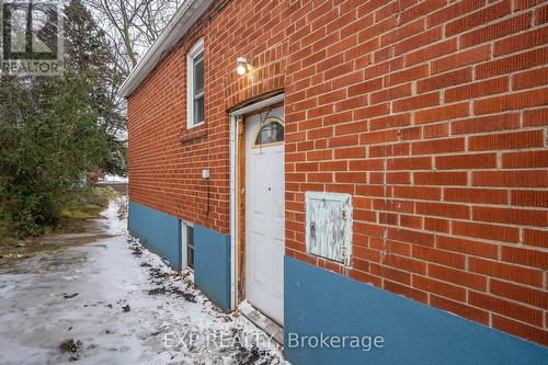 55 Donside Drive, Toronto, ON -  With Exterior