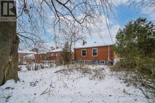 55 Donside Drive, Toronto, ON - Outdoor