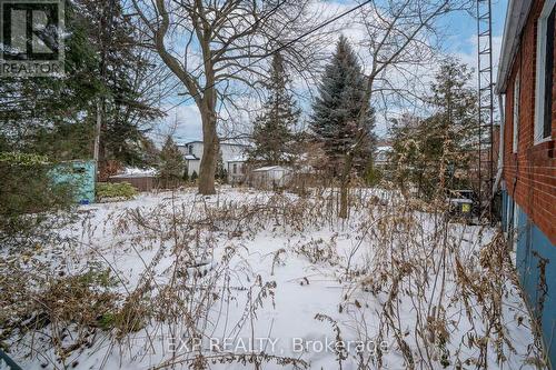 55 Donside Drive, Toronto, ON - Outdoor With View