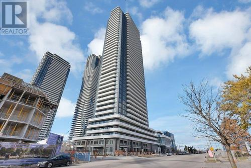 4010 - 28 Interchange Way, Vaughan, ON - Outdoor With Facade