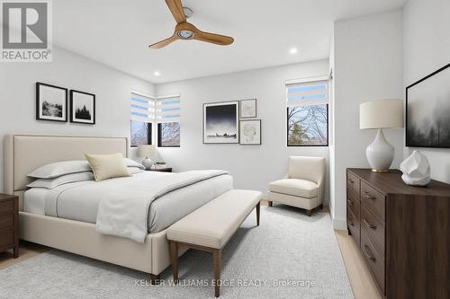427 Pine Cove Road, Burlington, ON - Indoor Photo Showing Bedroom