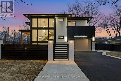 427 Pine Cove Road, Burlington, ON - Outdoor