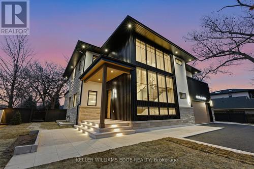 427 Pine Cove Road, Burlington, ON - Outdoor