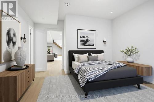 427 Pine Cove Road, Burlington, ON - Indoor Photo Showing Bedroom