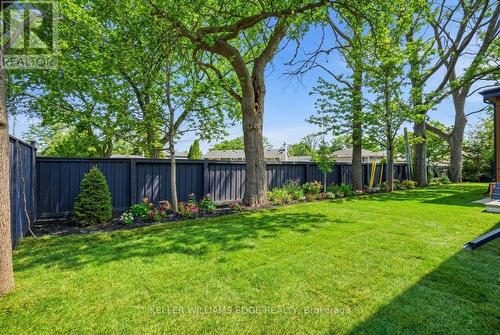 427 Pine Cove Road, Burlington, ON - Outdoor With Backyard