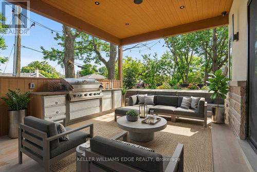 427 Pine Cove Road, Burlington, ON - Outdoor With Deck Patio Veranda With Exterior
